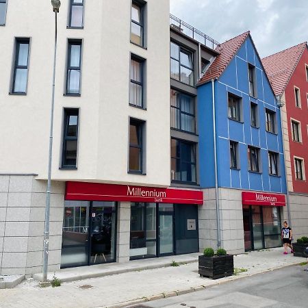 Apartament Joanny Bator 耶莱尼亚古拉 外观 照片