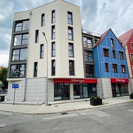 Apartament Joanny Bator 耶莱尼亚古拉 外观 照片