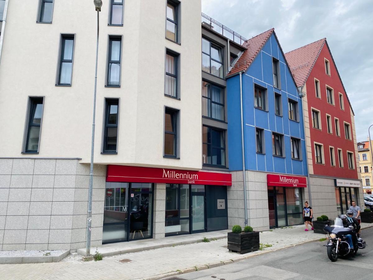 Apartament Joanny Bator 耶莱尼亚古拉 外观 照片