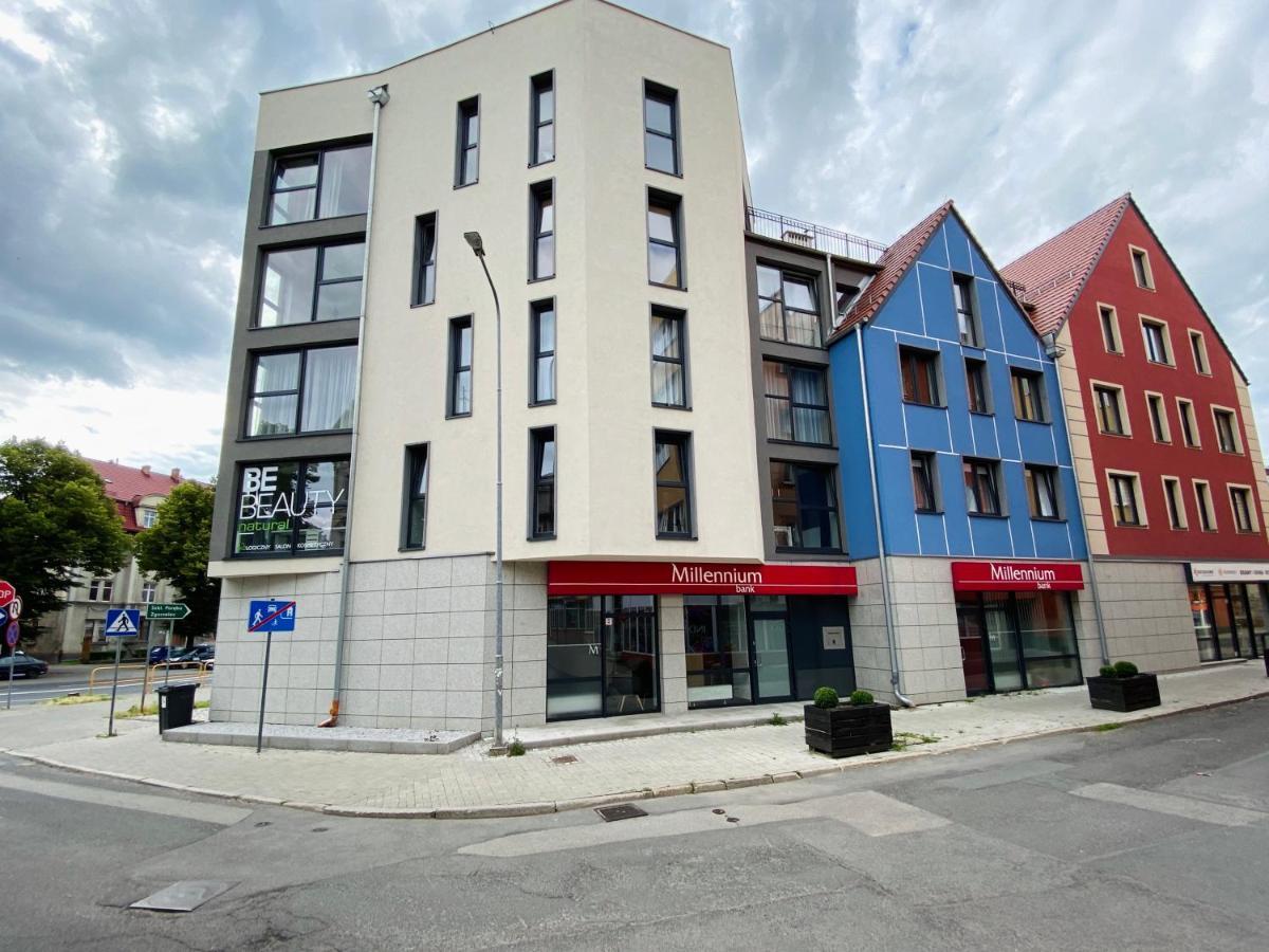 Apartament Joanny Bator 耶莱尼亚古拉 外观 照片