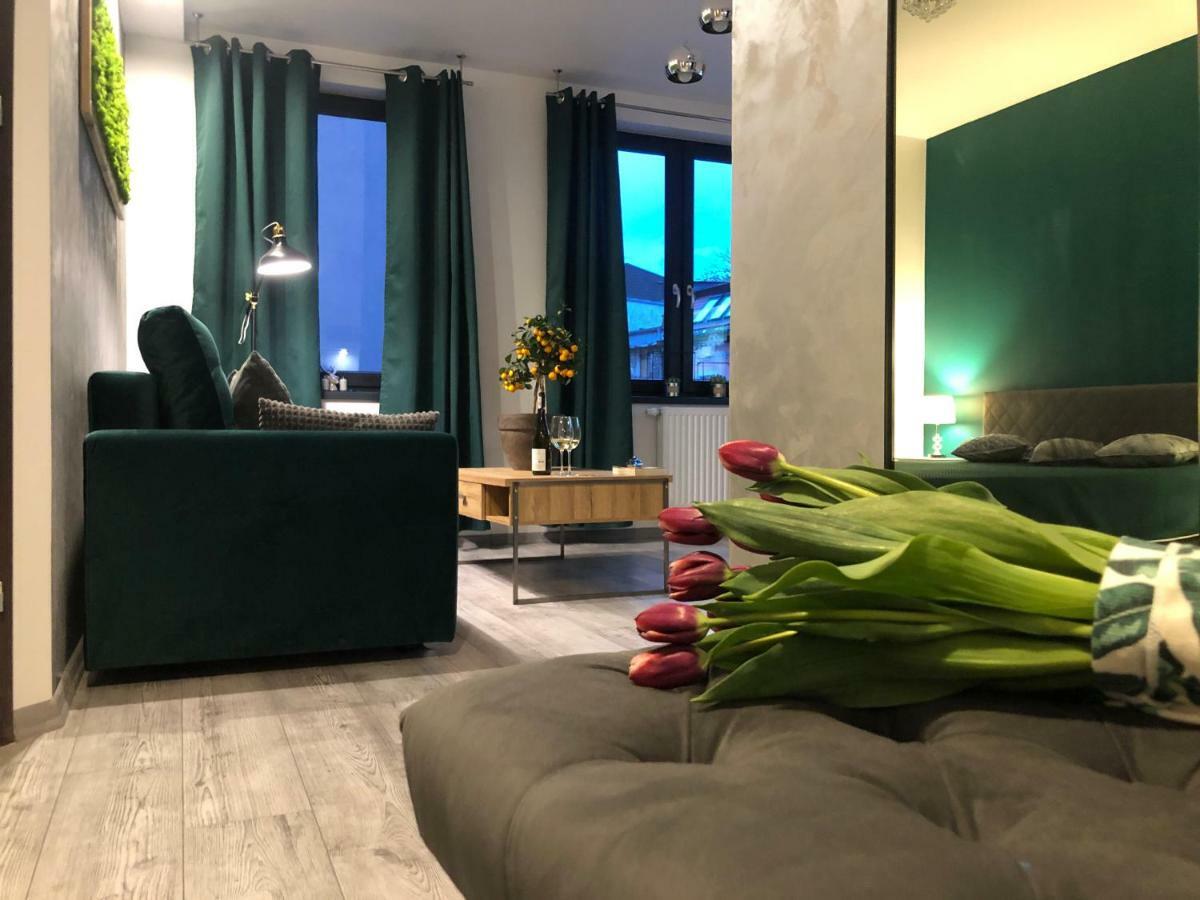 Apartament Joanny Bator 耶莱尼亚古拉 外观 照片
