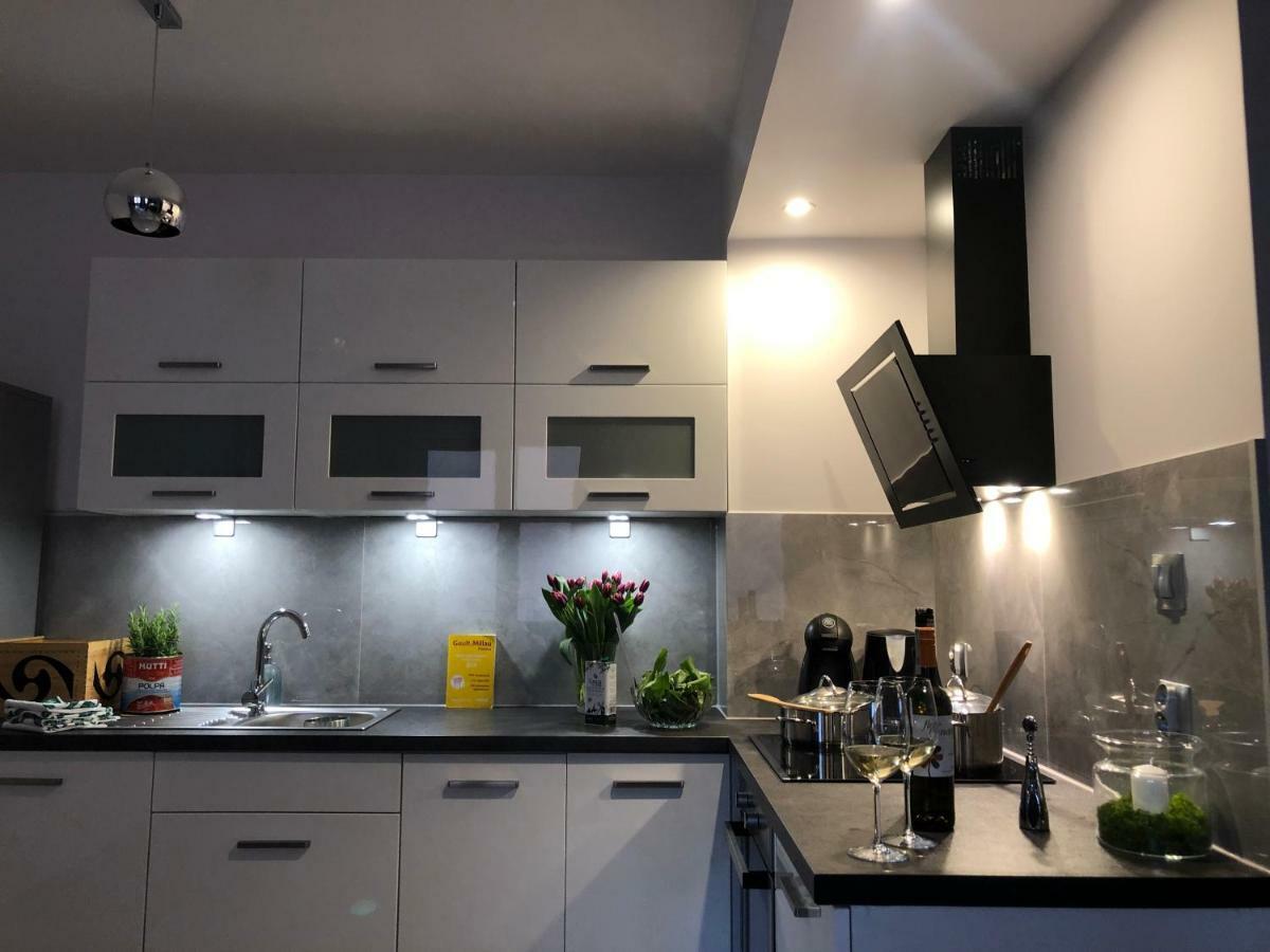 Apartament Joanny Bator 耶莱尼亚古拉 外观 照片