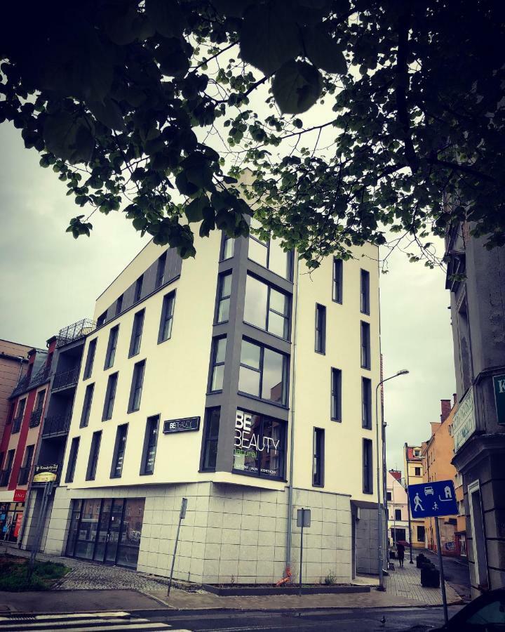 Apartament Joanny Bator 耶莱尼亚古拉 外观 照片