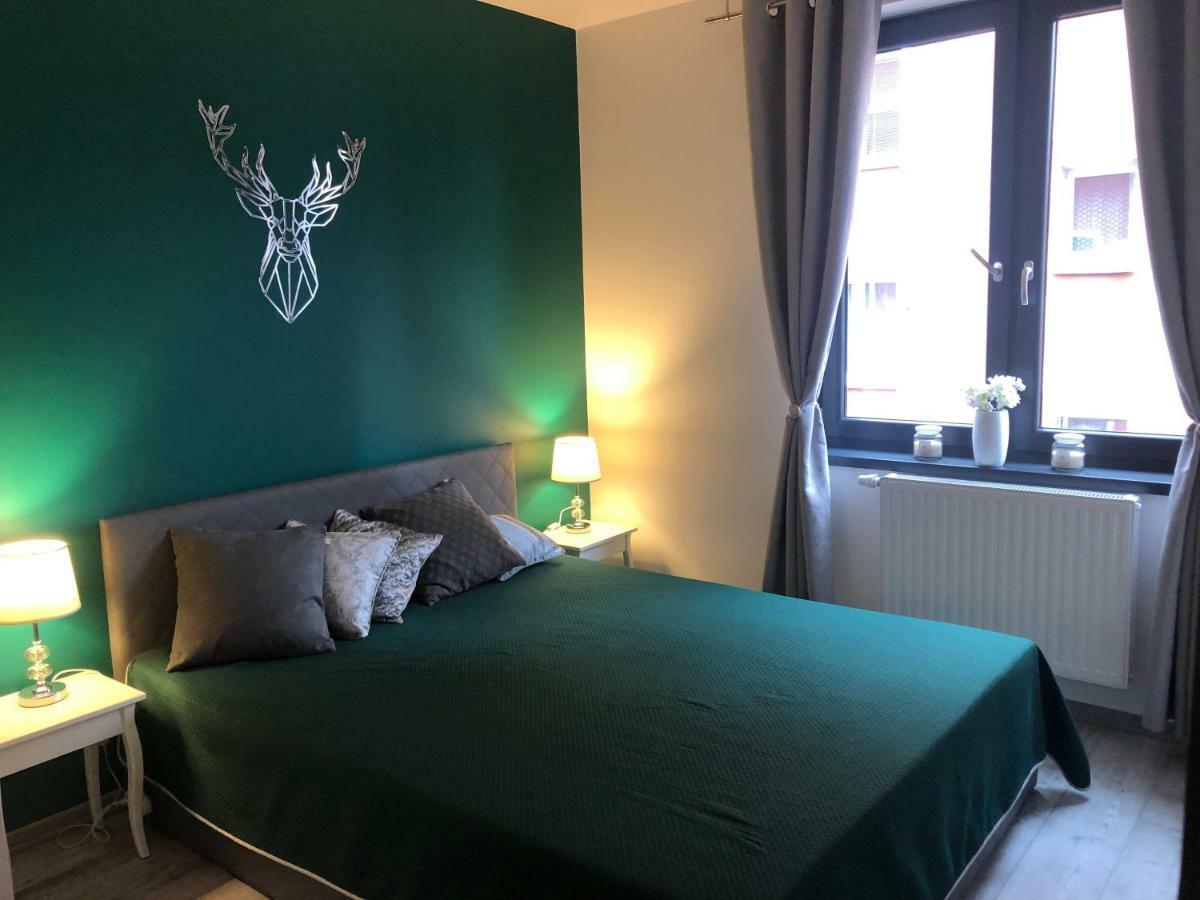 Apartament Joanny Bator 耶莱尼亚古拉 外观 照片