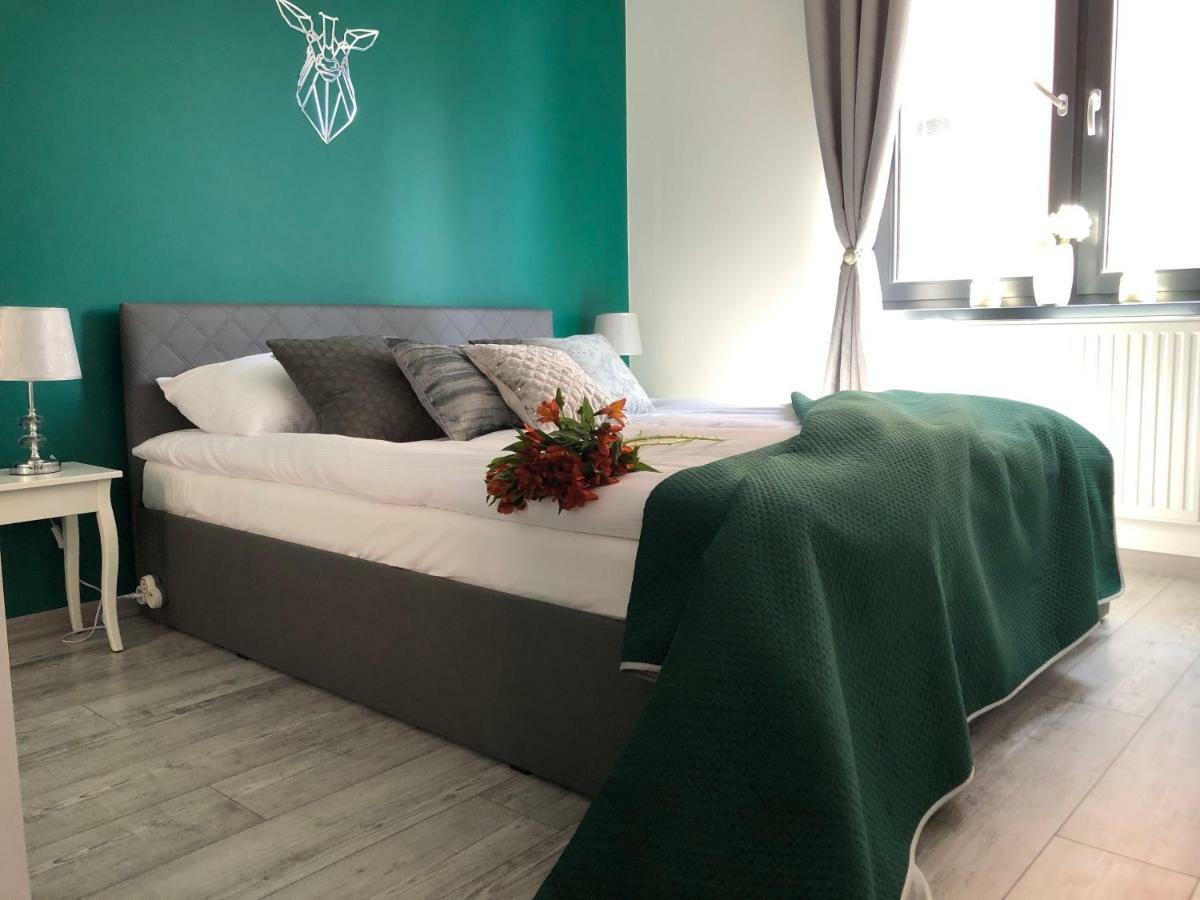 Apartament Joanny Bator 耶莱尼亚古拉 外观 照片