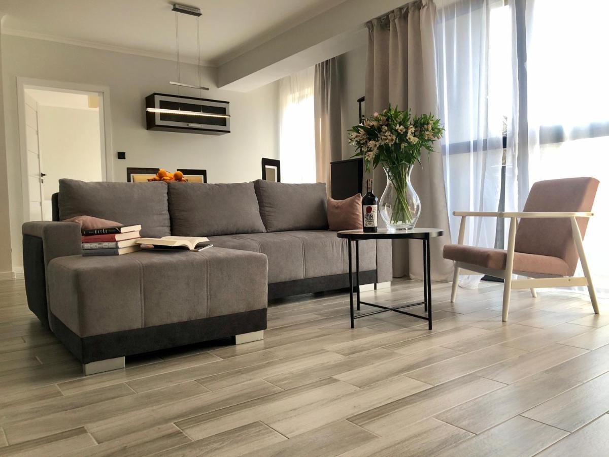 Apartament Joanny Bator 耶莱尼亚古拉 外观 照片