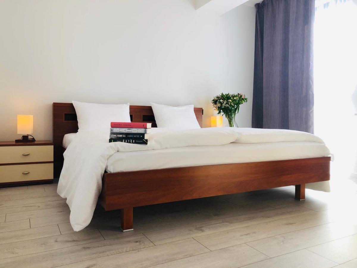 Apartament Joanny Bator 耶莱尼亚古拉 外观 照片