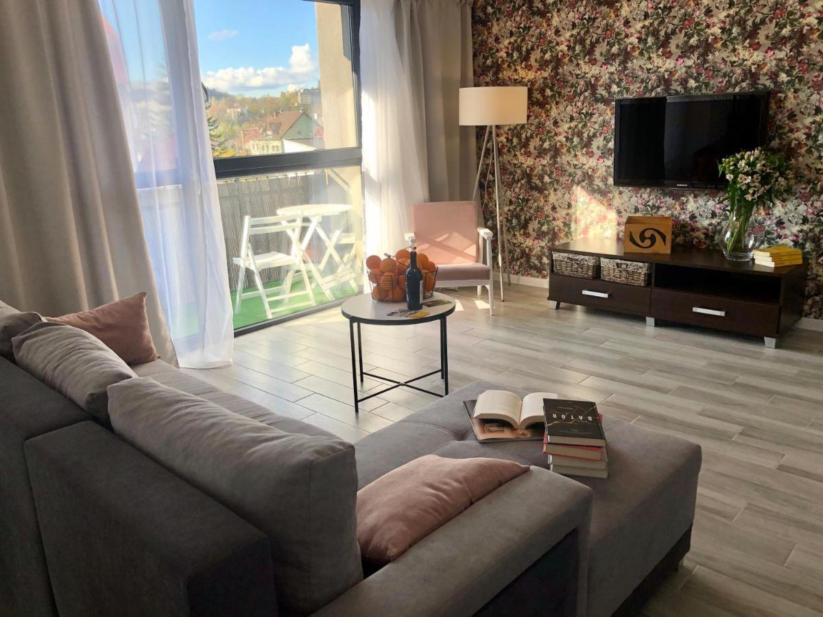 Apartament Joanny Bator 耶莱尼亚古拉 外观 照片